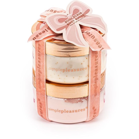 Σετ Περιποίησης Σώματος Posh+Pop image 2