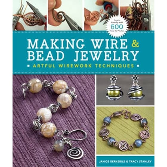 Making Wire & Bead Jewelry image 0