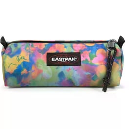 Κασετίνα Βαρελάκι Eastpak Benchmark Flowerblur Mix Πολύχρωμη
