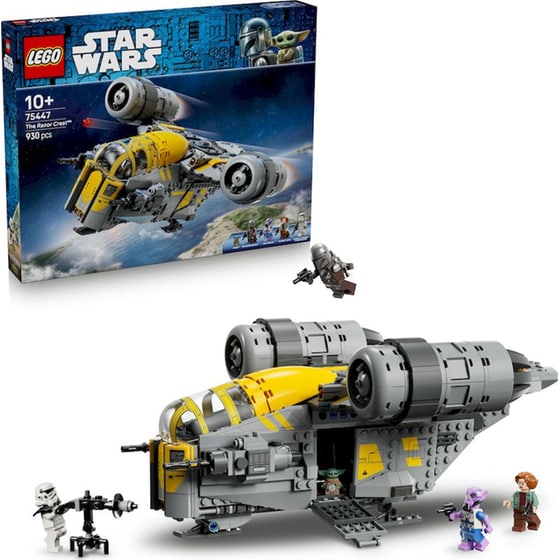 LEGO® Star Wars™ The Razor Crest™ (75447) image 6