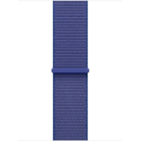 Λουράκι Apple Sport Loop για Apple Watch 40mm - Ultramarine image 0