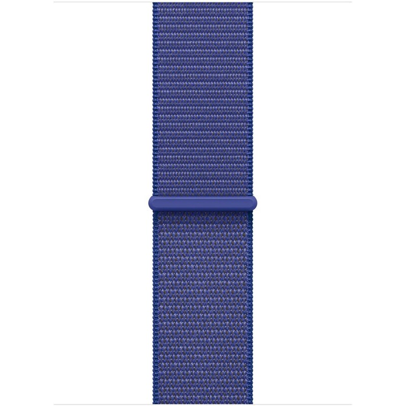 APPLE Λουράκι Apple Sport Loop για Apple Watch 40mm - Ultramarine