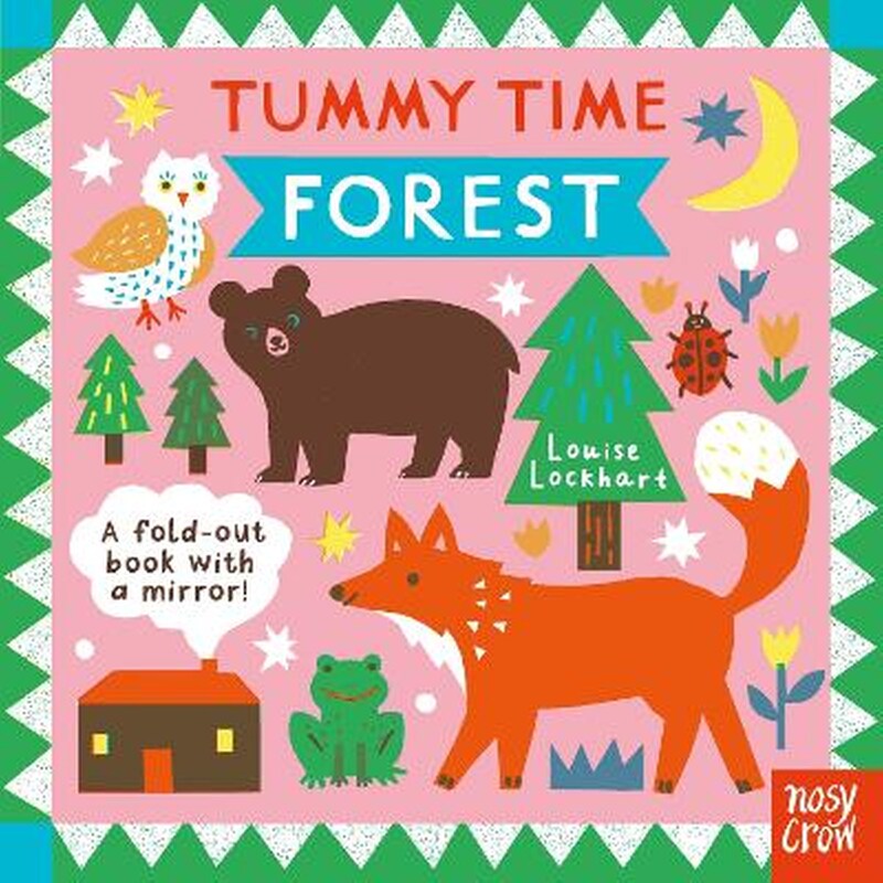 Tummy Time: Forest