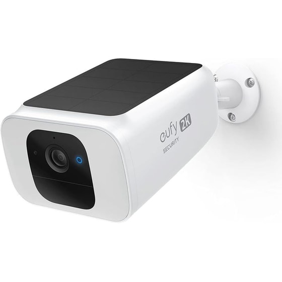Ασύρματη IP Camera Eufy Solocam S40 2K Dome με Απομακρυσμένη προβολή image 0