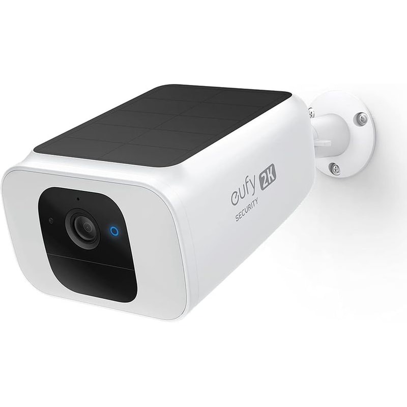 Ασύρματη IP Camera Eufy Solocam S40 2K Dome με Απομακρυσμένη προβολή