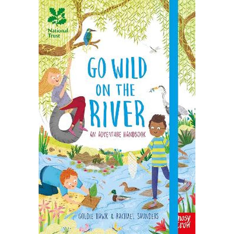 National Trust: Go Wild on the River