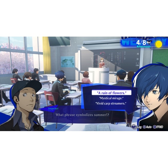 Persona 3 Reload - Xbox Series X image 1