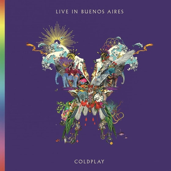 Live In Buenos Aires image 0