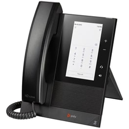 Ενσύρματο Τηλέφωνο IP Poly CCX 400 - Black
