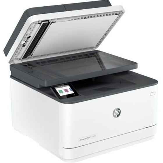 HP BUSINESS 3102FDN  Ασπρόμαυρο Πολυμηχάνημα Laser A4 Scan & Fax (3G629F) image 2