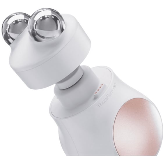 Συσκευή Μασάζ Προσώπου THERABODY THERAFACE PRO TF02222-01 - Λευκό image 4
