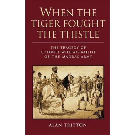 When the Tiger Fought the Thistle image 0
