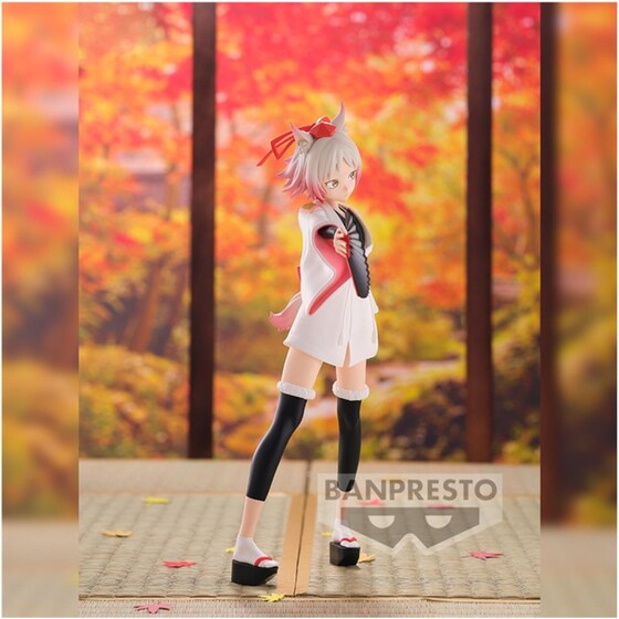 Banpresto That Time I Got Reincarnated as a Slime - Momiji Statue (21cm) (89633) image 6