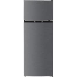 INDESIT I55T0 412X Στατικό 212 Lt Inox Δίπορτο