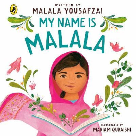 My Name is Malala image 0
