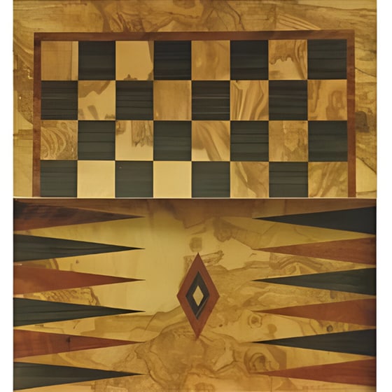 Ταβλι Β Μινι 20cm 8936 Επιτραπέζιο (Toymarkt) image 1