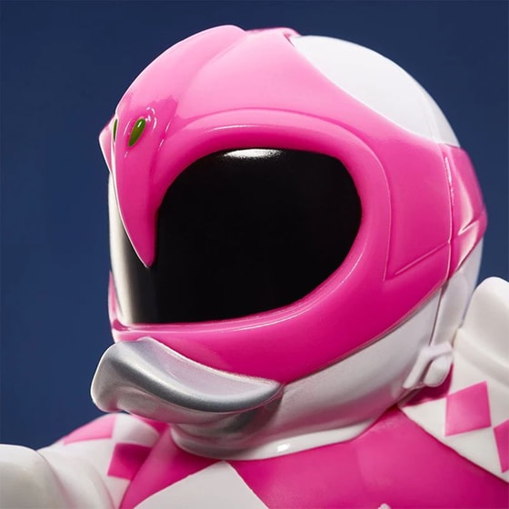 Φιγούρα Numskull Power Rangers Pink Ranger TUBBZ image 5