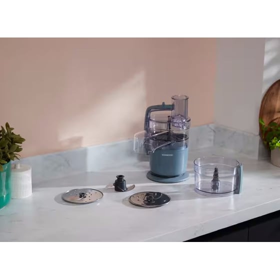 Πολυμίξερ KENWOOD 0W22010130 900 W Γκρι image 3