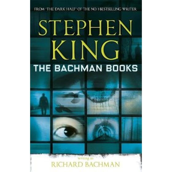 The Bachman Books image 0