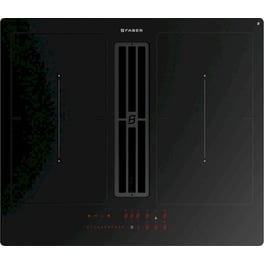 FABER GALILEO SMART BKA600 60 cm Μαύρο Εστία Επαγωγική Αυτόνομη