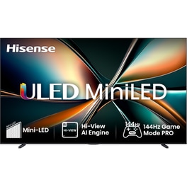 Hisense Mini-LED 85" 4K Smart Τηλεόραση 85U7Q