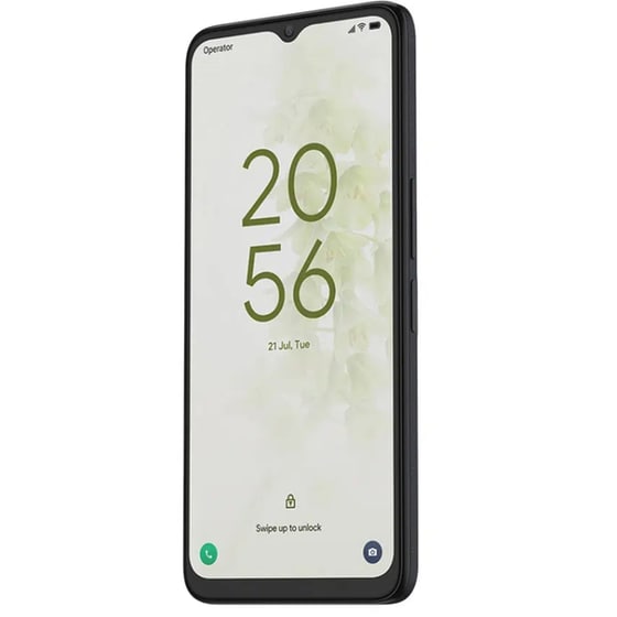 TCL 40 NxtPaper 5G 256GB Dual Sim - Starlight Black image 3