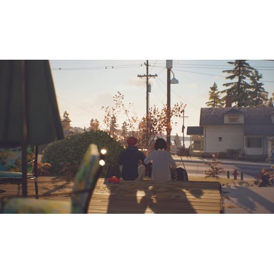 Life is Strange - PS4 image 1
