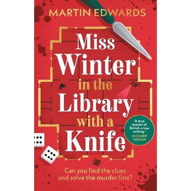 Miss Winter in the Library with a Knife