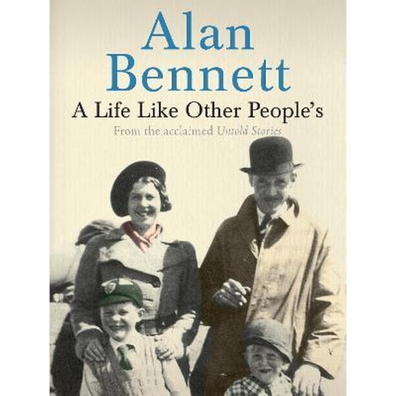 A Life Like Other People's image 0