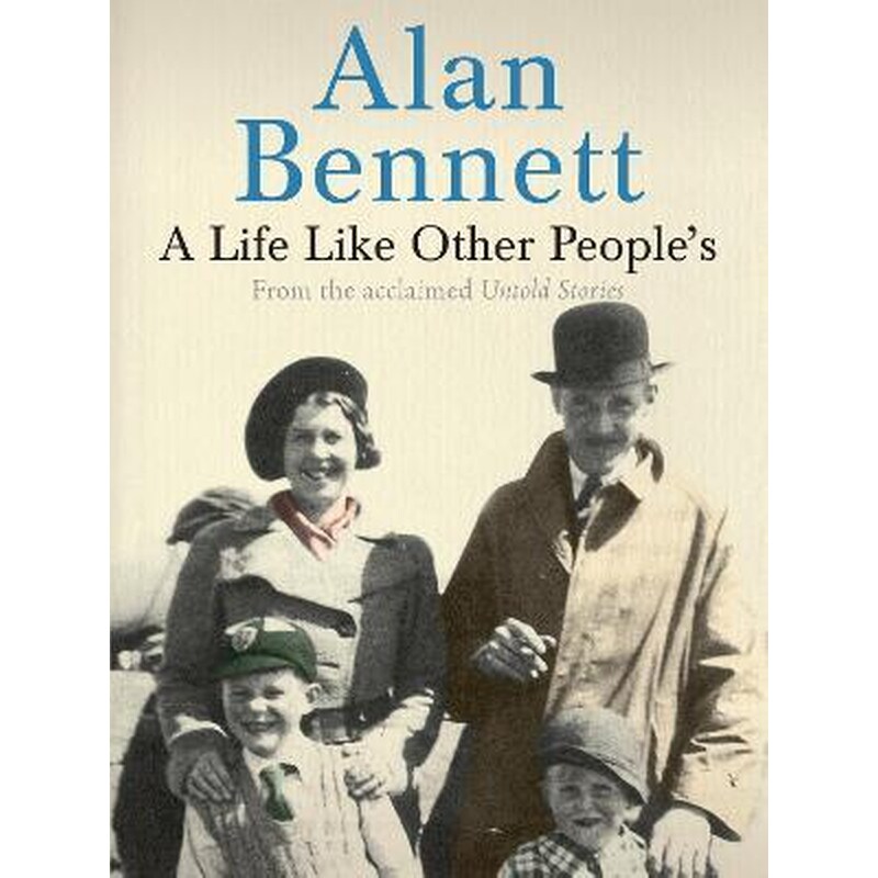 A Life Like Other Peoples