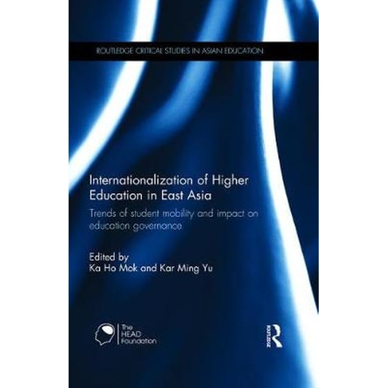 Internationalization of Higher Education in East Asia image 0