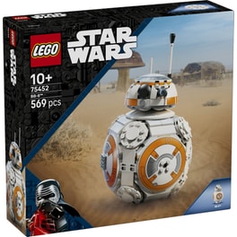 LEGO® Star Wars BB-8™ Astromech Droid (75452)