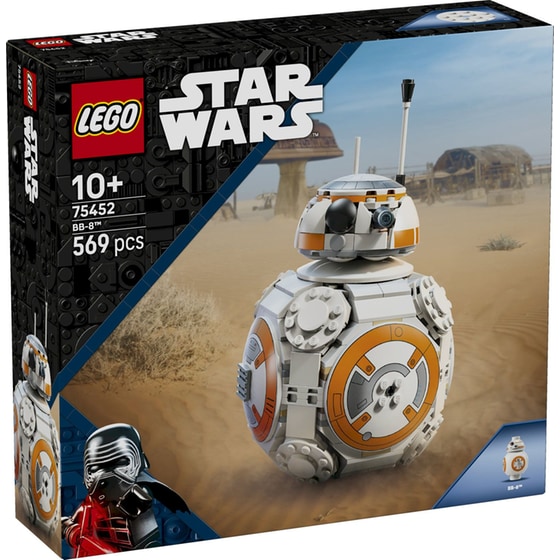 LEGO® Star Wars BB-8™ Astromech Droid (75452) image 0