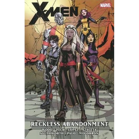 X-men: Reckless Abandonment image 0
