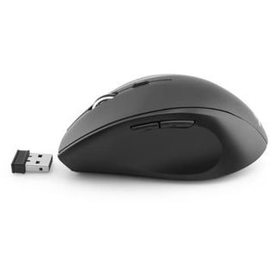 MediaRange MROS208 Ασύρματο Ποντίκι - Μαύρο image 1