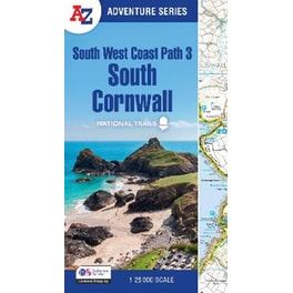 South West Coast Path 3 – South Cornwall