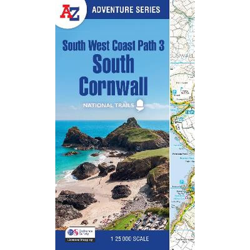 South West Coast Path 3 – South Cornwall