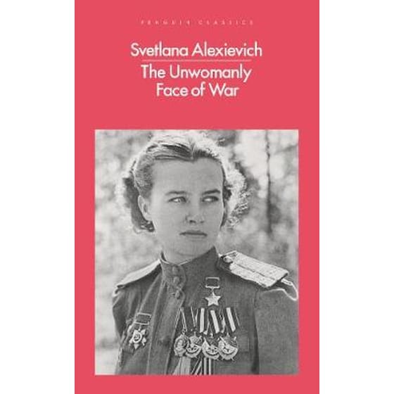 Unwomanly Face of War image 0