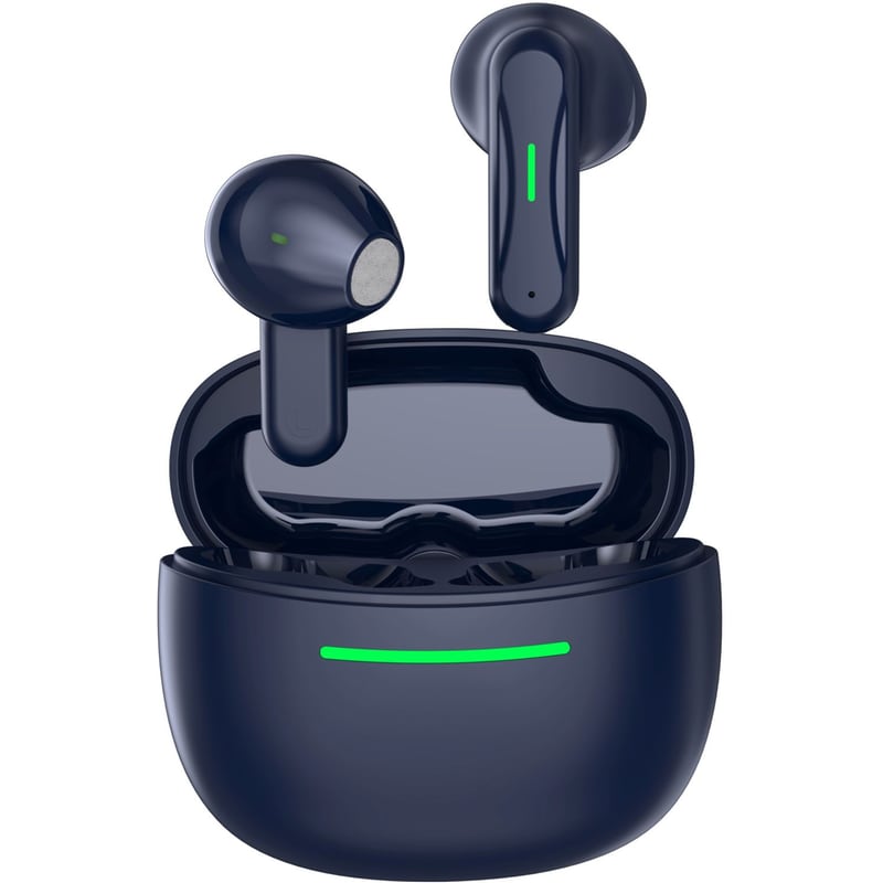 TUNE Ακουστικά Bluetooth Tune Rhythm AuraPods ΙΙ - Μπλε