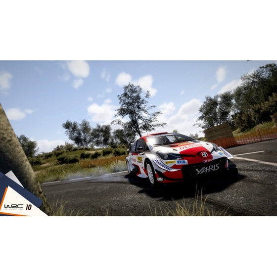 WRC 10 - PS4 image 4