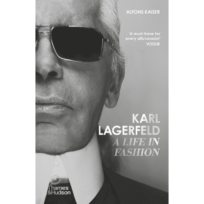 Karl Lagerfeld: A Life in Fashion