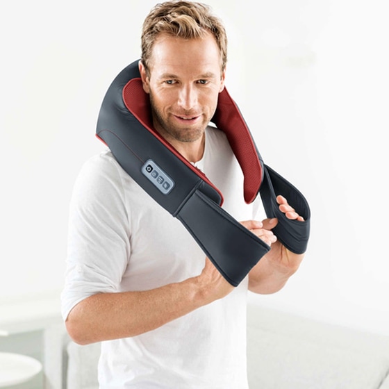 Ζώνη Μασάζ Beurer MG151 3D Shiatsu image 2