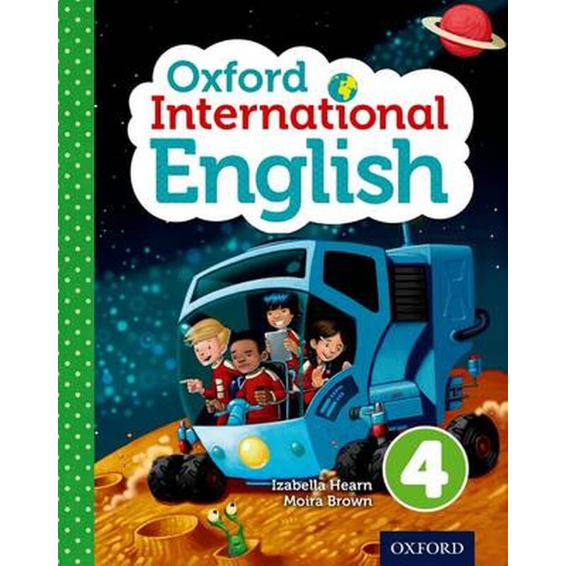 Oxford International Primary English Student Book 4