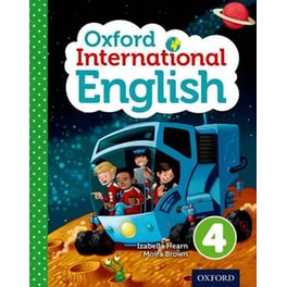 Oxford International Primary English Student Book 4