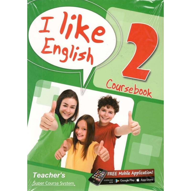 I Like English 2 TeacherS