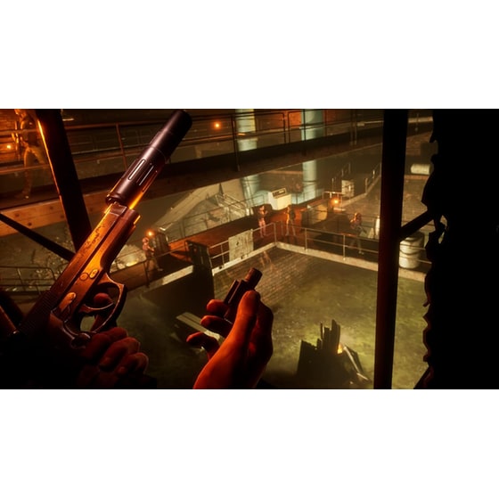 The Walking Dead: Saints & Sinners - Chapter 2: Retribution Payback Edition - PS4 image 1