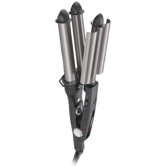 Ψαλίδι Μαλλιών BABYLISS Pro BAB2269 Triple Barrel Tourmaline Titanium image 0