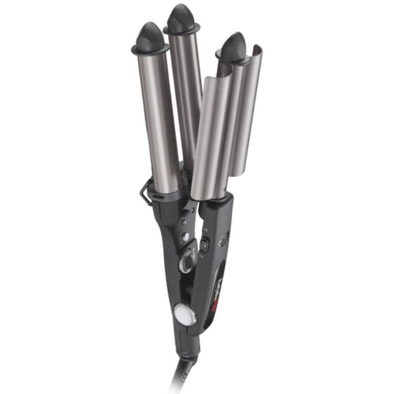 BABYLISS PRO Ψαλίδι Μαλλιών BABYLISS Pro BAB2269 Triple Barrel Tourmaline Titanium