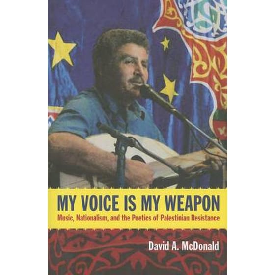 My Voice Is My Weapon image 0