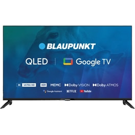 Blaupunkt QLED 43" 4K Google Τηλεόραση 43QBG7000